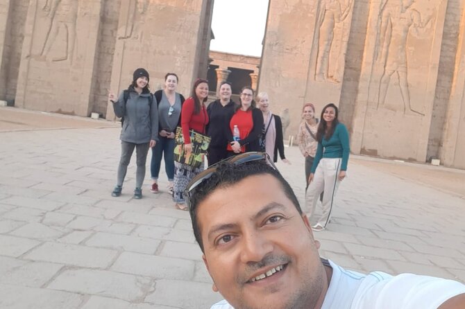 Aswan: Guided Tour to High Dam, The Obelisk & Philae Temple by Motorboat - Who should book this Aswan tour