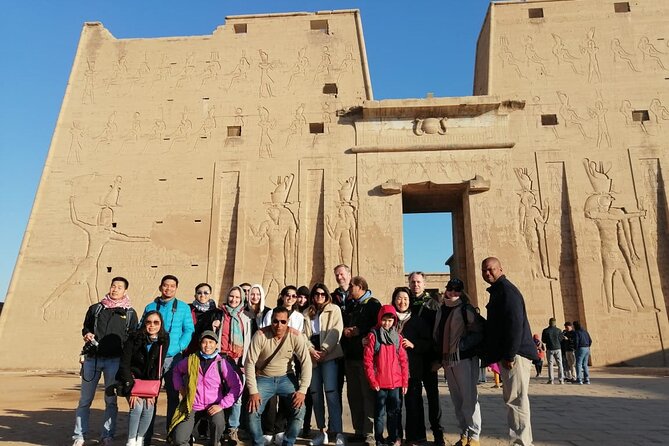 Aswan: Guided Tour to High Dam, The Obelisk & Philae Temple by Motorboat - The High Dam and the Nile’s modern story