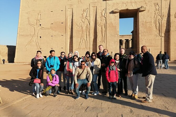 Aswan: Philae Temple & Nubian Village by Motorboat & Entrance fee - Why this Aswan combination works