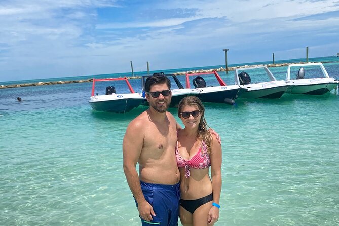 Atlantis Bridge Speed Boat Adventure - Is $100 Per Person Good Value?
