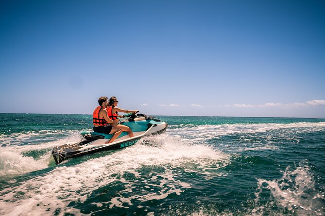 ATV or Speed Boat or Wave Runner with Beach Club In Riviera Maya - The Wave Runner and Speed Boat route