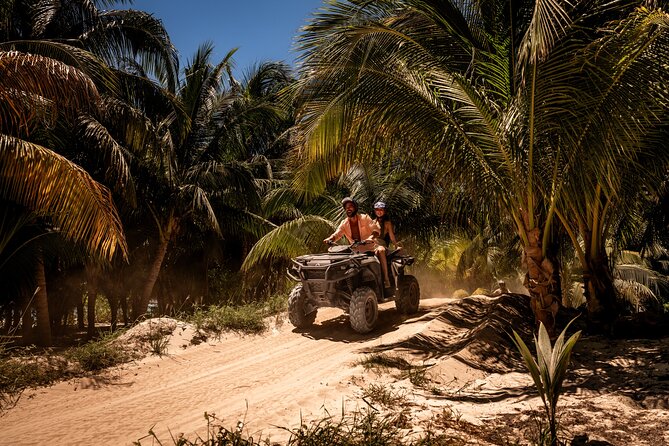 ATV or Speed Boat or Wave Runner with Beach Club In Riviera Maya - What the $85 price really covers