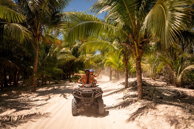 ATV or Speed Boat or Wave Runner with Beach Club In Riviera Maya - A short activity with a small-group feel