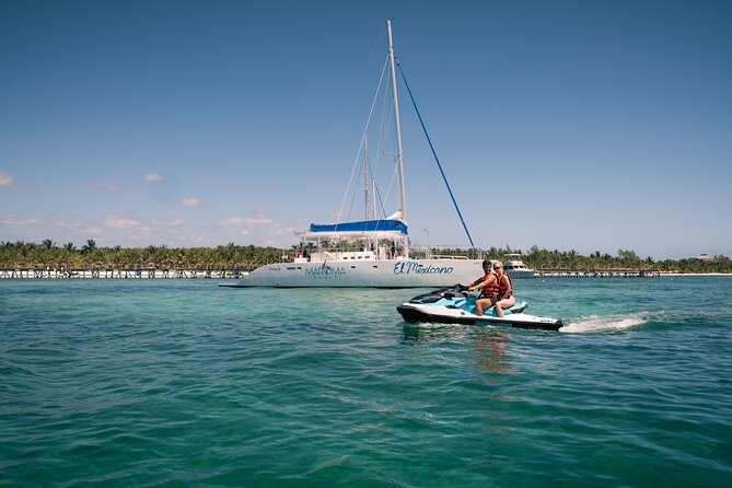 ATV or Speed Boat or Wave Runner with Beach Club In Riviera Maya - What the Playa Maroma setting adds