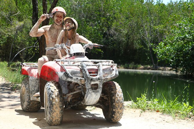 ATV with Speedboat, Waverunner, or Parasailing - Transportation Can Make or Break the Day