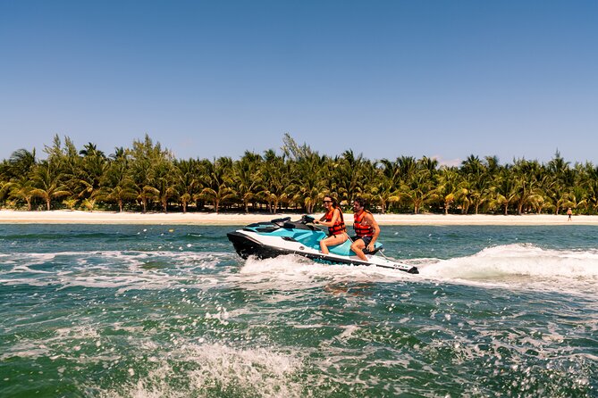 ATV with Speedboat, Waverunner, or Parasailing - The Extra Charges You Need to Budget