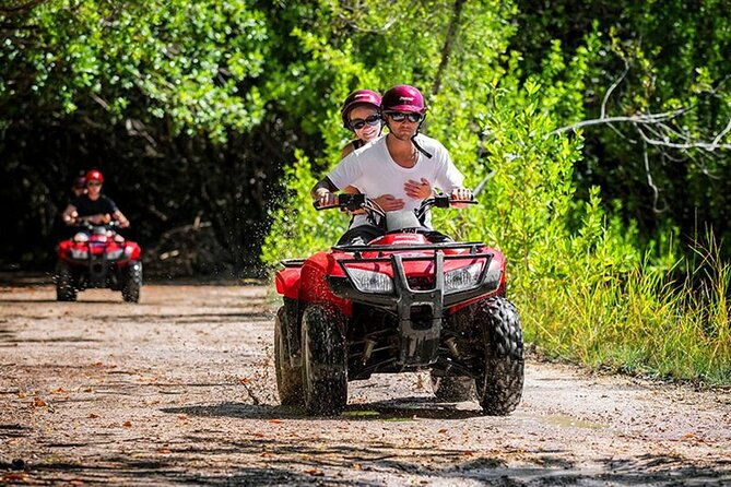 ATV with Speedboat, Waverunner, or Parasailing - What to Wear and Pack