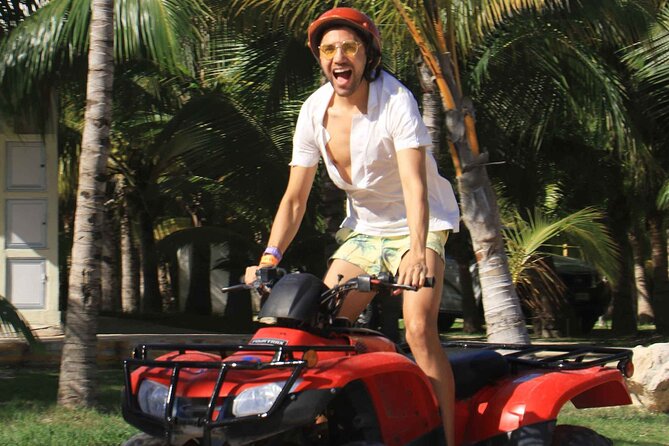 ATV with Speedboat, Waverunner, or Parasailing - Who Should Book This Adventure?