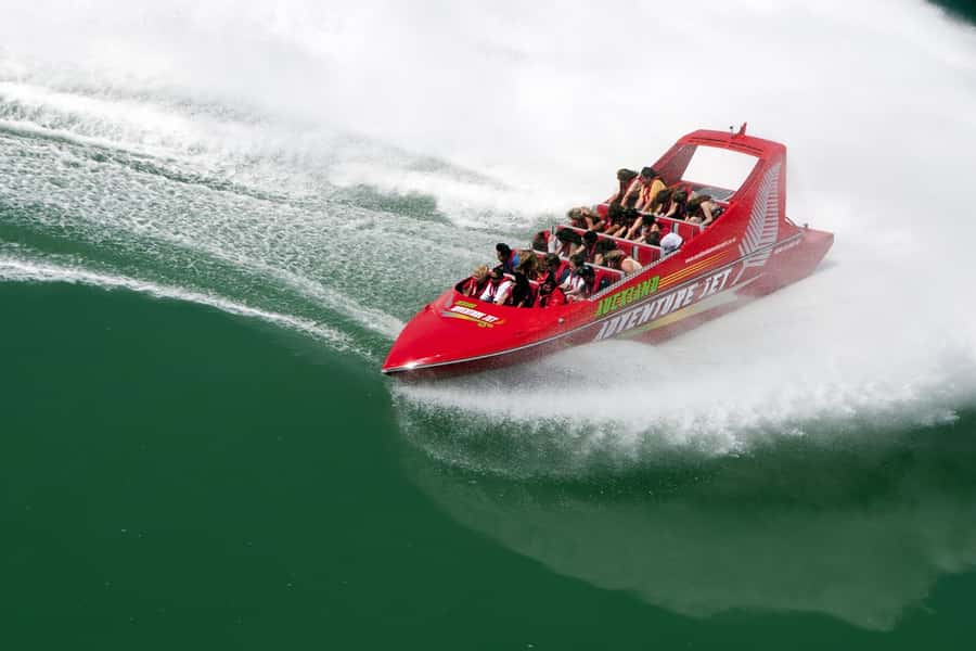 Auckland: Waitemata Harbour Jet Boat Ride - Why this jet boat ride works in Auckland
