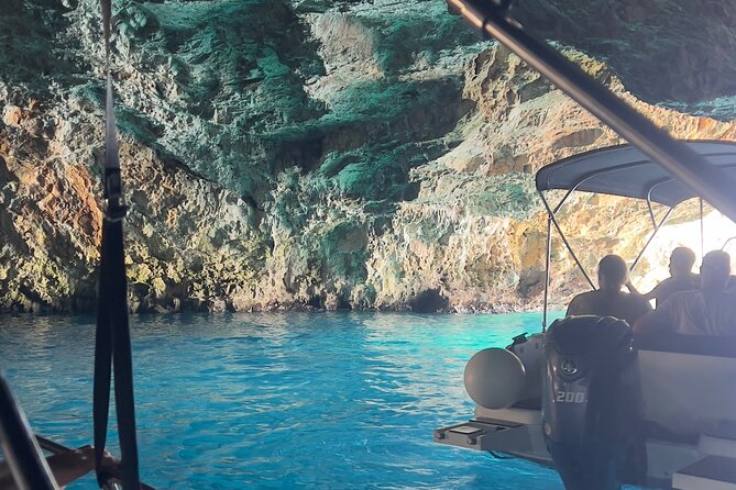 Azure Paradise Kotor Bay and Blue Cave Speedboat Tour - What the $53.23 Price Really Covers