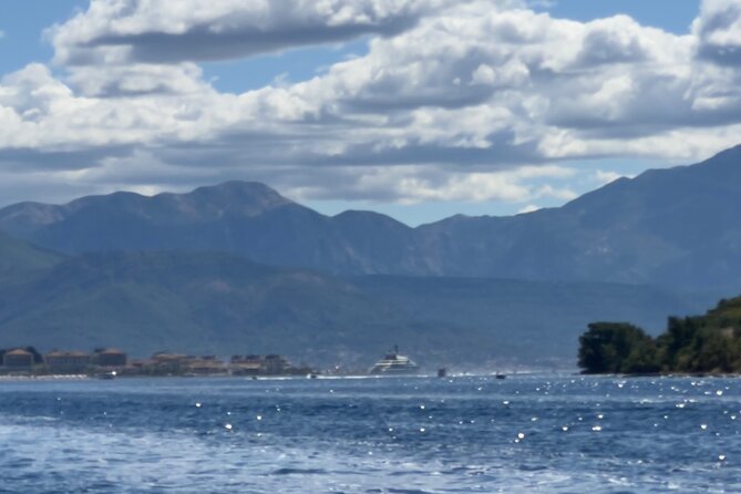 Azure Paradise Kotor Bay and Blue Cave Speedboat Tour - The Ride, Crew, and Atmosphere