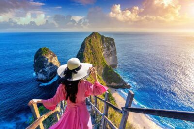 Bali: Full-Day Nusa Penida Highlights Tour with Transfer