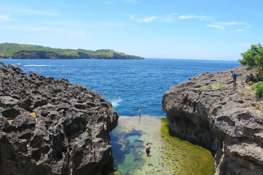 Bali: Full-Day Nusa Penida Highlights Tour with Transfer - Lunch, costs, and what the $30 covers