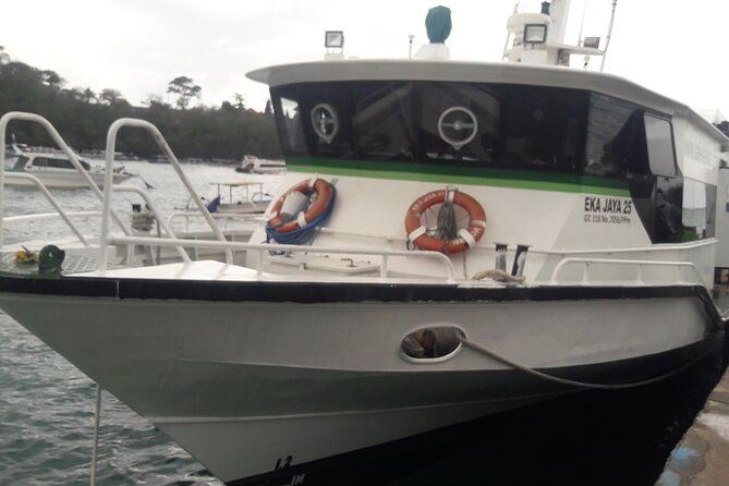 Bali Gili Island Fast Boat Ticket All Inclusive - Is $55 good value?