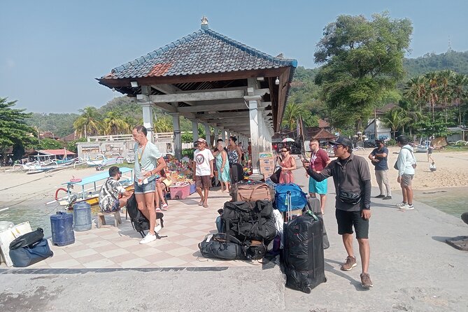 Bali Gili islands Fast Boat Ticket And Private Transfer - The private format and what it really means