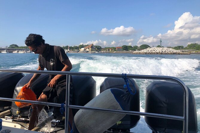 Bali Gili islands Fast Boat Ticket And Private Transfer - Is $45 a fair price?