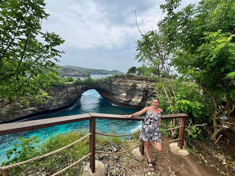 Bali: Nusa Penida: Snorkeling, West trip, lunch & speed boat - Returning to Bali by speedboat