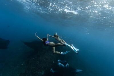 Bali: Nusa Penida Speedboat Trip with Snorkeling and Tour