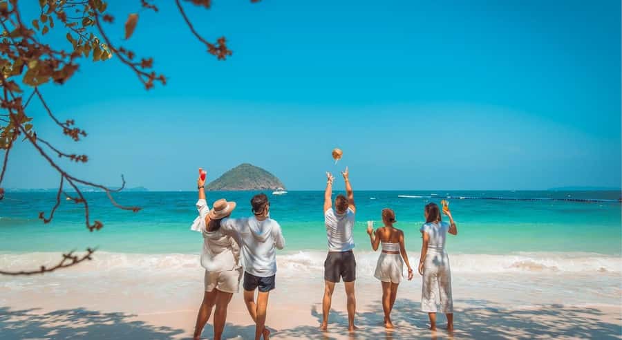 Banana Beach at Koh Hey: Phuket’s Speedboat Paradise - Key points at a glance