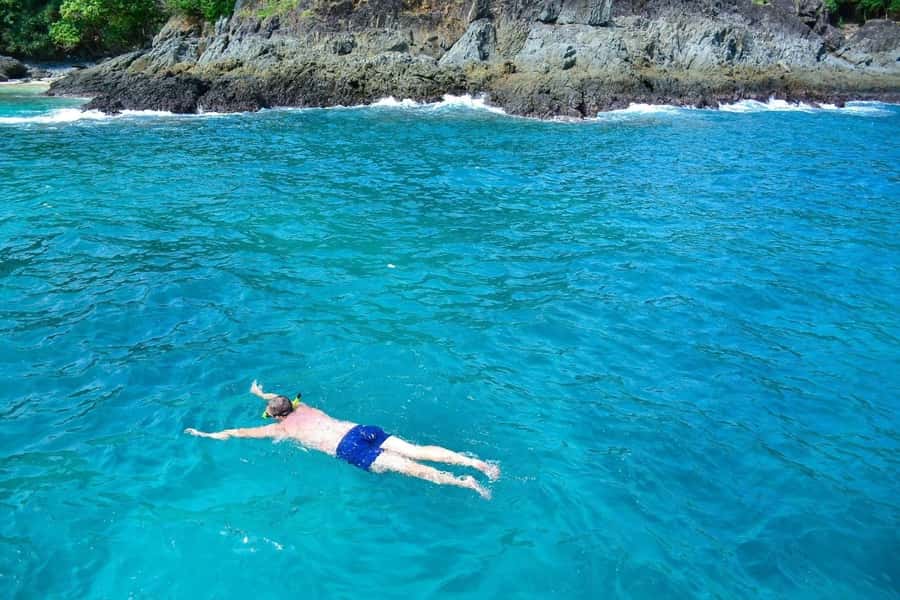 Banana Beach at Koh Hey: Phuket’s Speedboat Paradise - The Coral Island stop adds variety