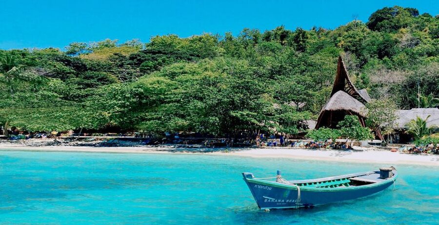 Banana Beach at Koh Hey: Phuket’s Speedboat Paradise - Lunch by the Andaman Sea