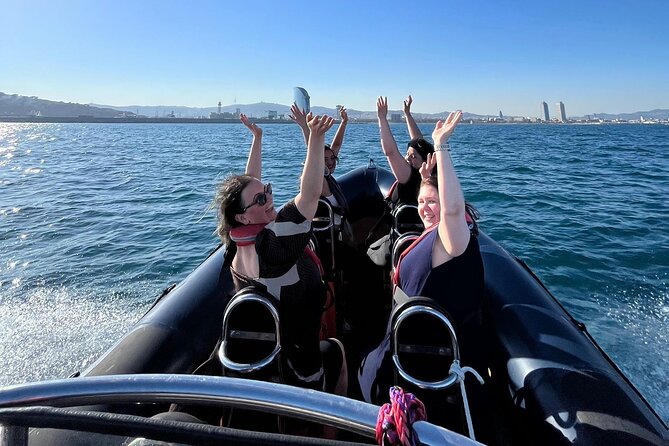 Barcelona Speedboat Coastline Tour - Is $54.23 a fair price?