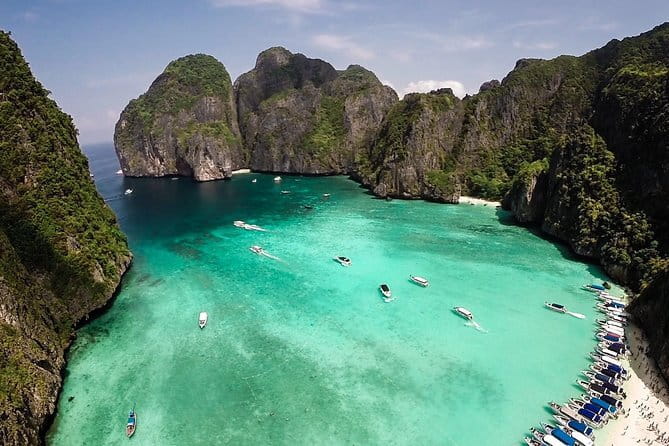 Beat the Crowds: Earlybird Phi Phi Islands by Speedboat - Key points at a glance