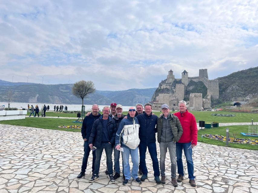 Belgrade: Golubac Fortress with Iron Gate Speed Boat Ride - Key points to know before booking