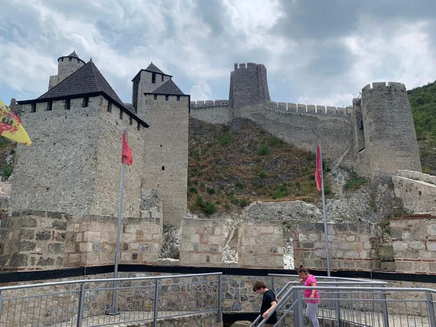 Belgrade: Golubac Fortress with Iron Gate Speed Boat Ride - Who should book this experience