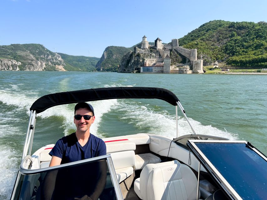 Belgrade: Golubac Fortress with Iron Gate Speed Boat Ride - Why this Danube day trip is worth your time