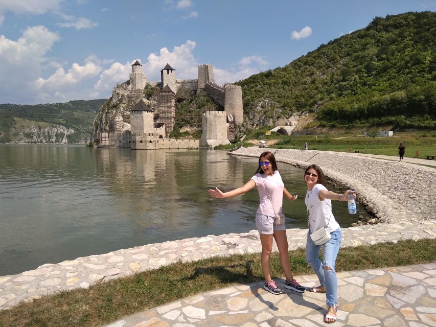 Belgrade: Golubac Fortress with Iron Gate Speed Boat Ride - What the guides add to the day