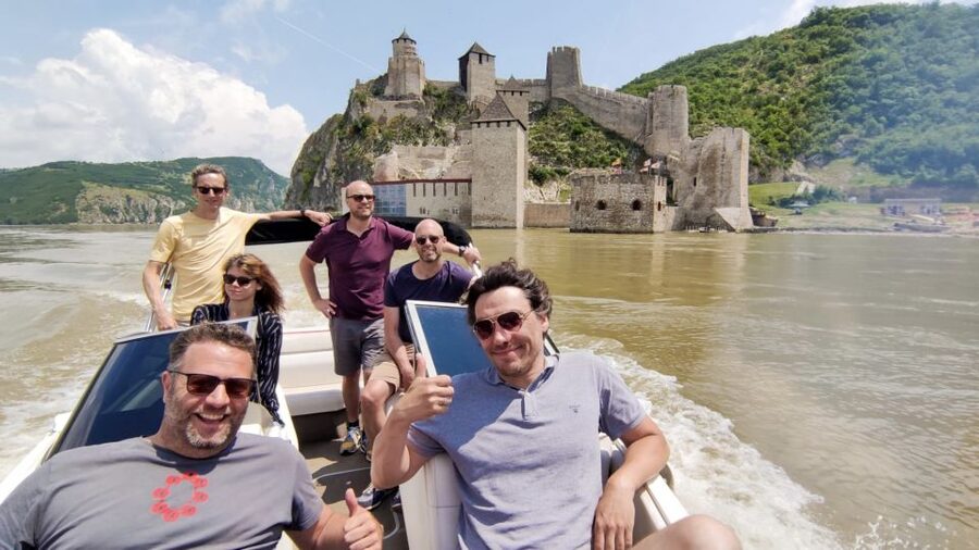 Belgrade: Golubac Fortress with Iron Gate Speed Boat Ride - Seasonal changes and practical limits