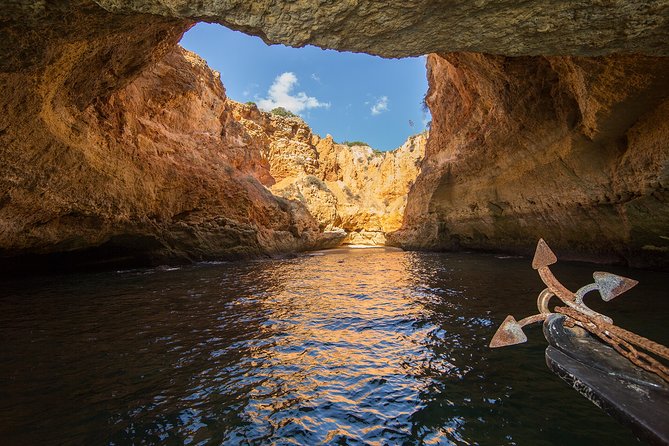 Benagil Cave Boat Tour - Catamarans or Rib - 2 H From Portimão - Dolphins, Marinha Beach, and other points of confusion