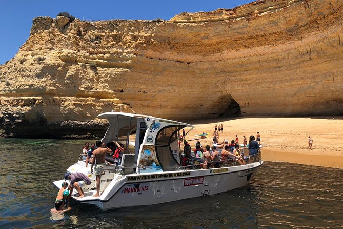 Benagil Cave Boat Tour - Catamarans or Rib - 2 H From Portimão - Who will enjoy this cruise most?