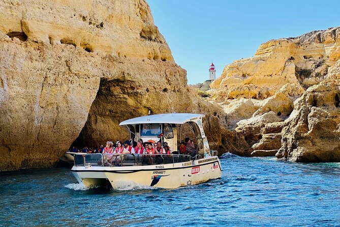 Benagil Cave Boat Tour - Catamarans or Rib - 2 H From Portimão - Practical advice before you go