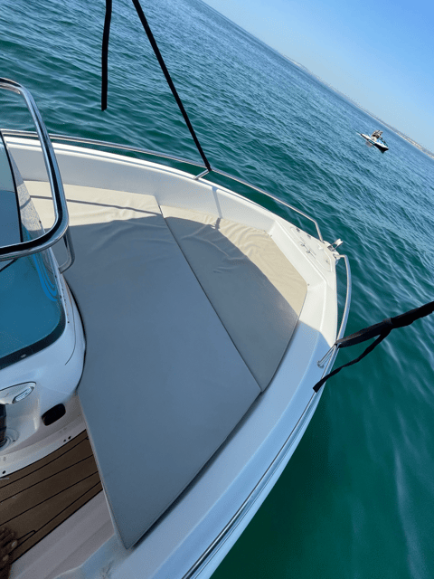 Benidorm: Voraz Motorboat Rental (No License Needed) - Key points to know before you book