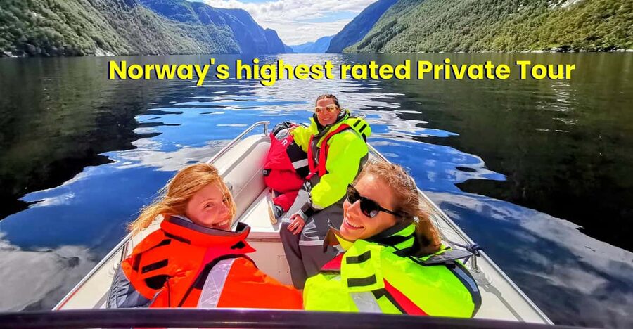 Bergen: Bergen Fjord by Zodiac or Pontoon Boat - Is $599 per person a fair price?
