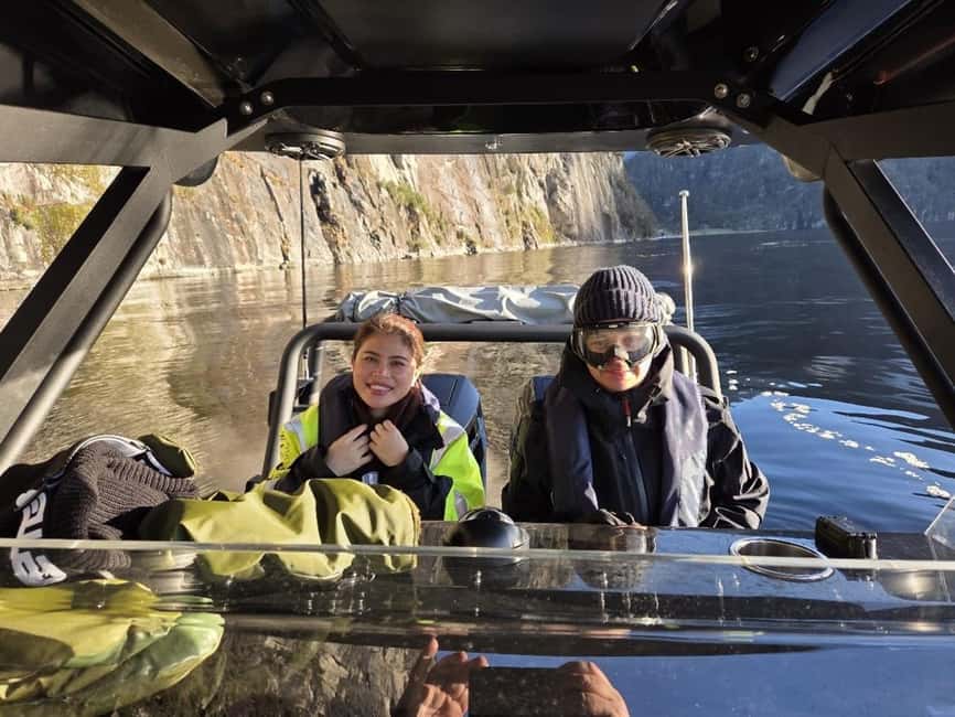 Bergen: Mostraumen Fjord Safari - by Premium RIB Boat - Key points to know before booking