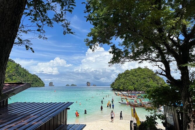 Best of Krabi 7 Islands Sunset Tour Speedboat/Long Tail Boat - Why the glowing water is the big payoff