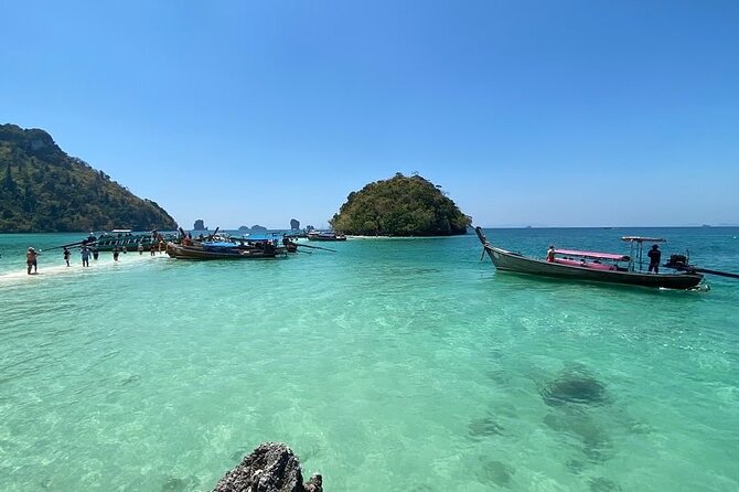 Best of Krabi 7 Islands Sunset Tour Speedboat/Long Tail Boat - What the $37.88 price really covers