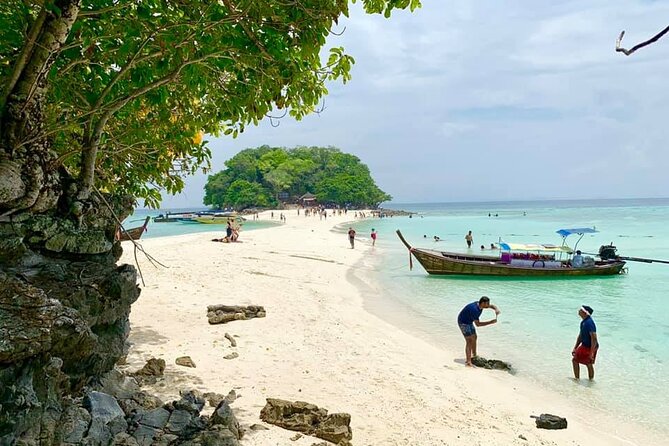 Best of Krabi 7 Islands Sunset Tour Speedboat/Long Tail Boat - Six hours across Krabi’s best-known islands