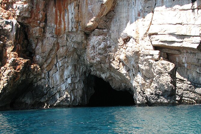 Best Private Blue Cave & Bay of Kotor Speedboat Tour - Speeding toward the Blue Cave