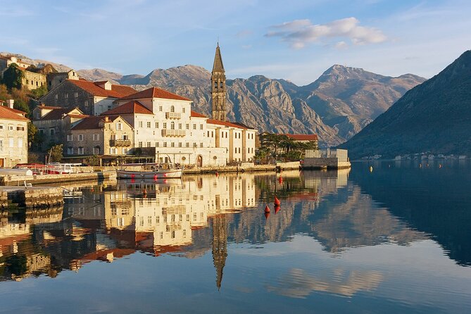 Best Private Blue Cave & Bay of Kotor Speedboat Tour - Perast, with 30 minutes in a UNESCO-protected town