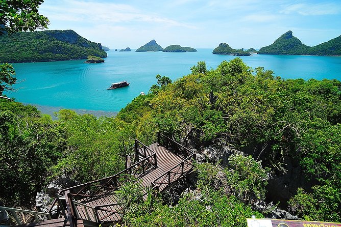 Beyond Angthong 42 Islands Premium Service Trip By Speedboat From Koh Samui - The early start from Koh Samui
