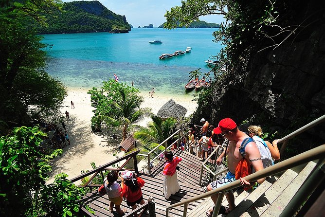 Beyond Angthong 42 Islands Premium Service Trip By Speedboat From Koh Samui - Is the $84.71 price good value?