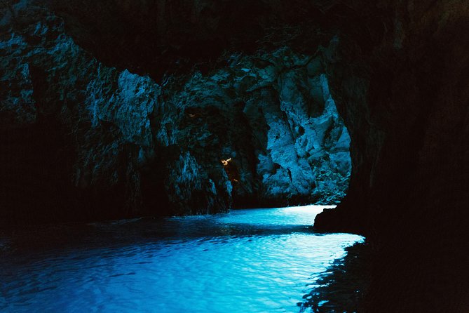 Blue and Green Cave private speed boat tour - Why a private speedboat makes sense around Hvar