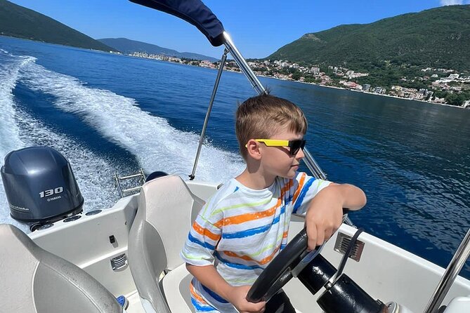 Blue Cave 3 hours PRIVATE tour with modern speedboat - What the private format is worth
