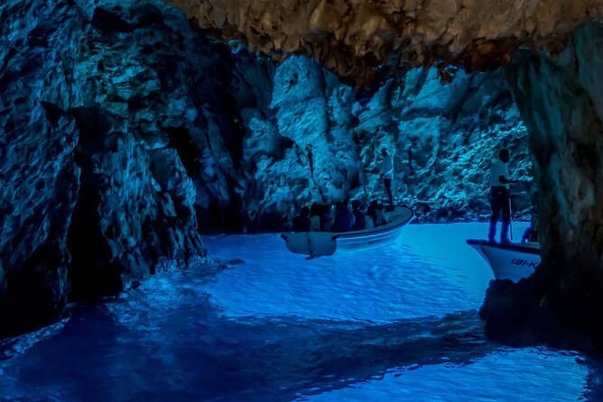 Blue Cave and Hvar 5 Islands speedboat tour | from Split&Trogir - Key points to know before booking