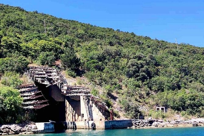 Blue Cave and Our Lady of the Rocks - 3h Private Speedboat Tour - Kotor Bay by speedboat: a quick look at Montenegro’s coast