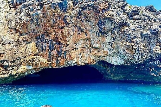 Blue Cave and Our Lady of the Rocks - 3h Private Speedboat Tour - Herceg Novi Bay, Portonovi, and the open sea